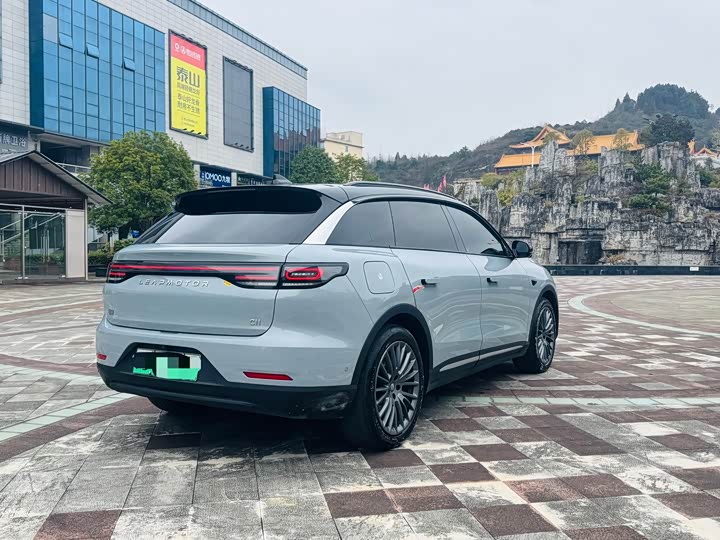 Фото 3 - Leapmotor C11