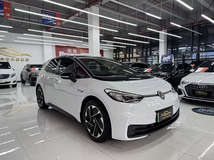 Фото 3 - Volkswagen ID.3