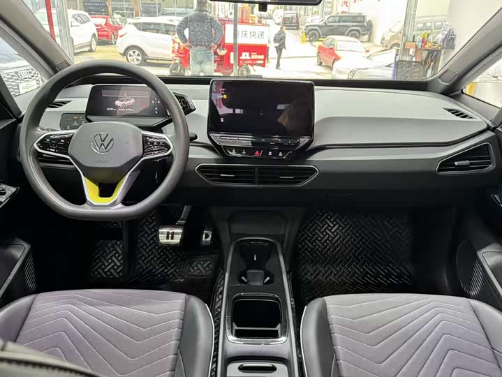 Фото 8 - Volkswagen ID.3