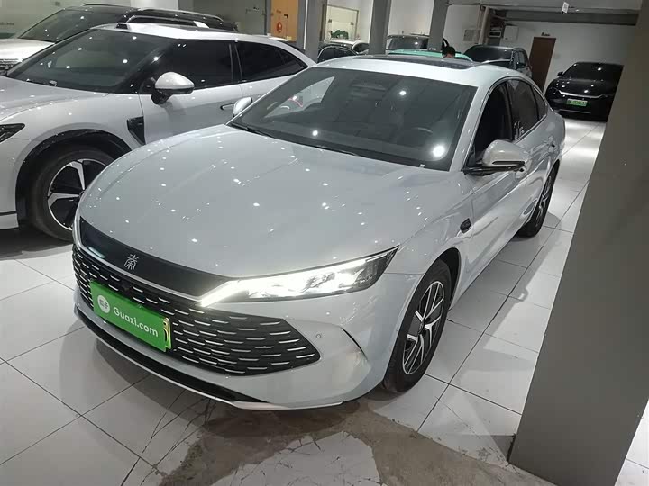 Фото 2 - BYD Qin L