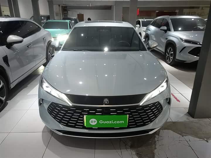 Фото 3 - BYD Qin L