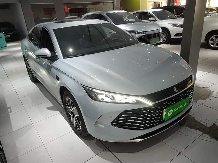 Фото 4 - BYD Qin L