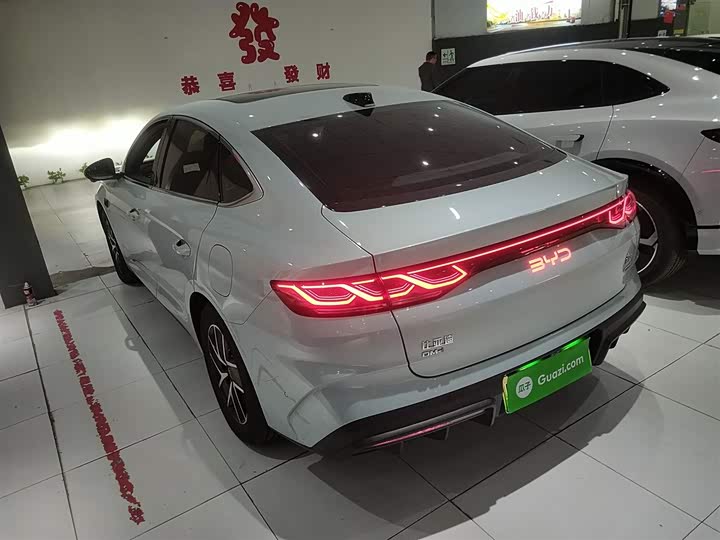 Фото 5 - BYD Qin L