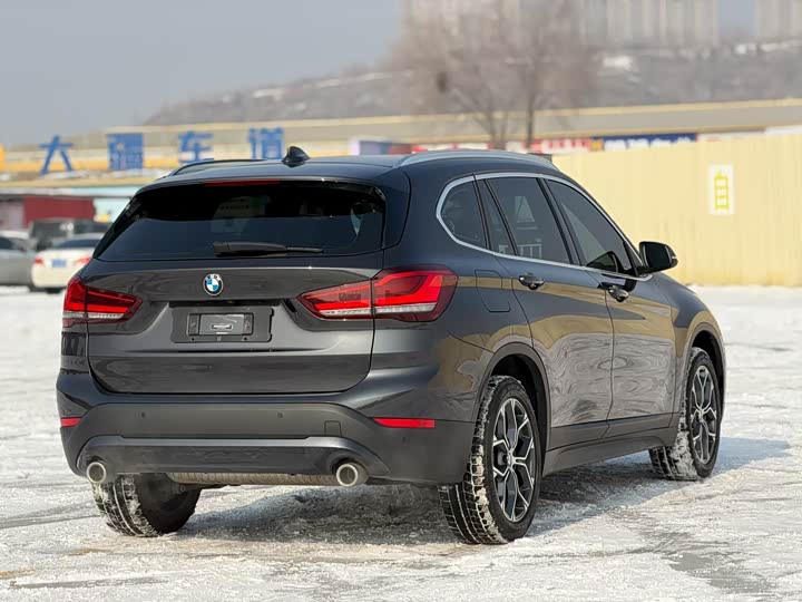 Фото 7 - BMW X1