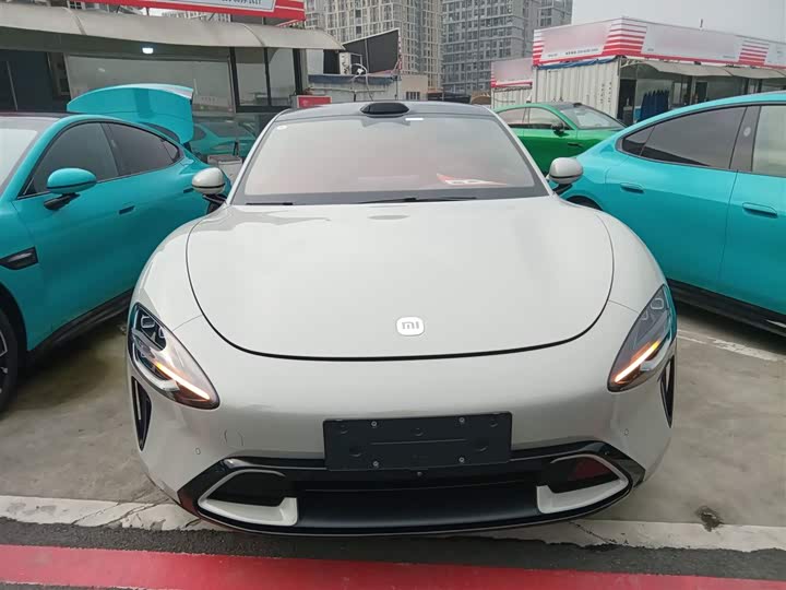 Фото 3 - Xiaomi SU7