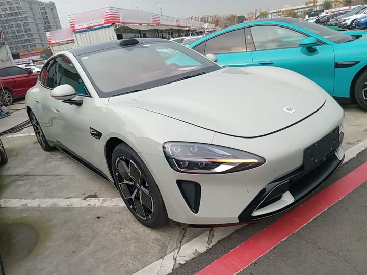 Фото 4 - Xiaomi SU7