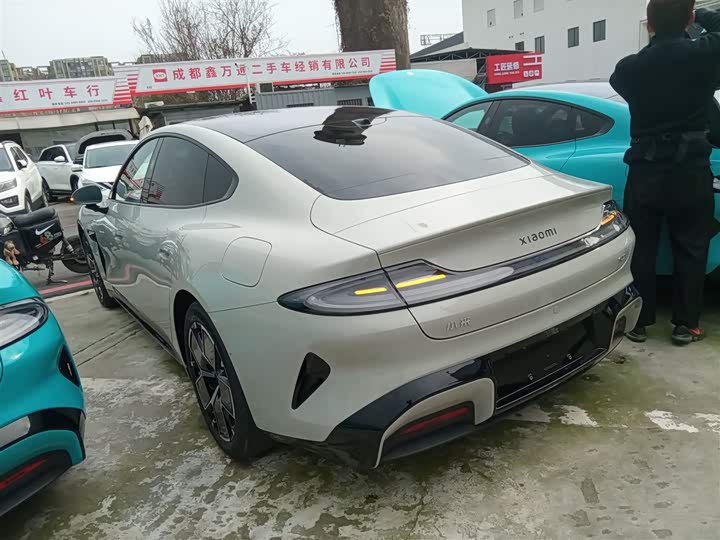 Фото 5 - Xiaomi SU7