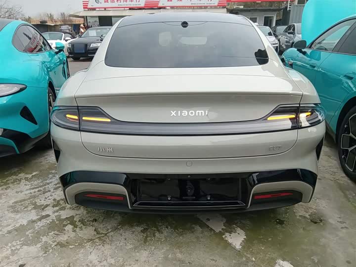 Фото 6 - Xiaomi SU7