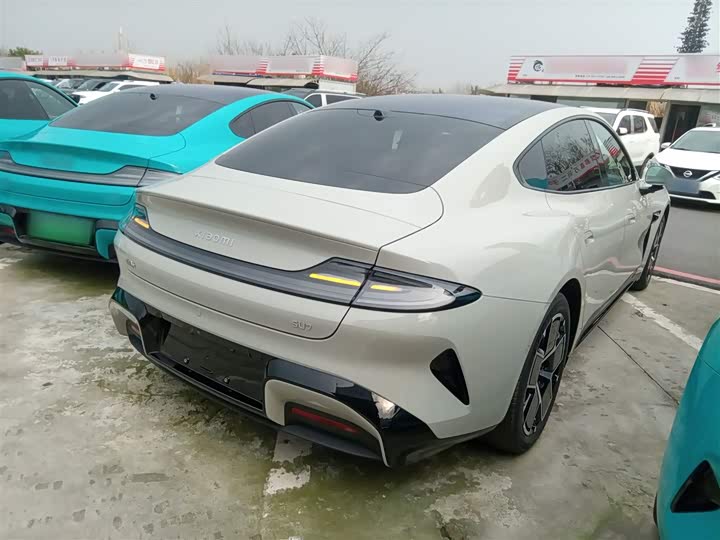 Фото 7 - Xiaomi SU7