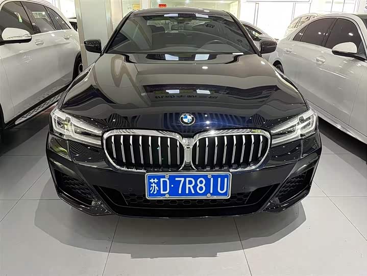 Фото 2 - BMW 5 Series