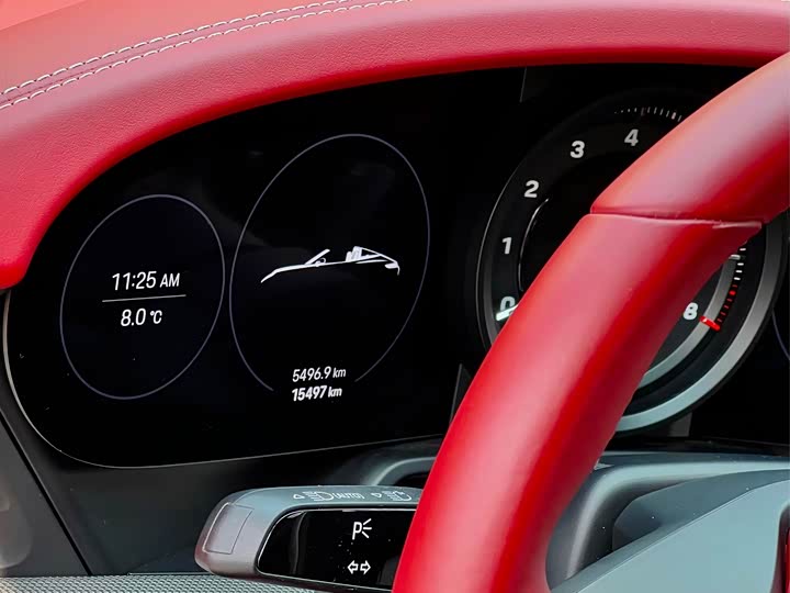 Фото 9 - Porsche 911