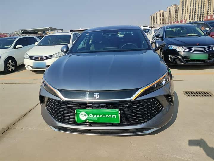 Фото 3 - BYD Qin L