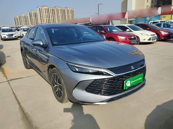 Фото 4 - BYD Qin L