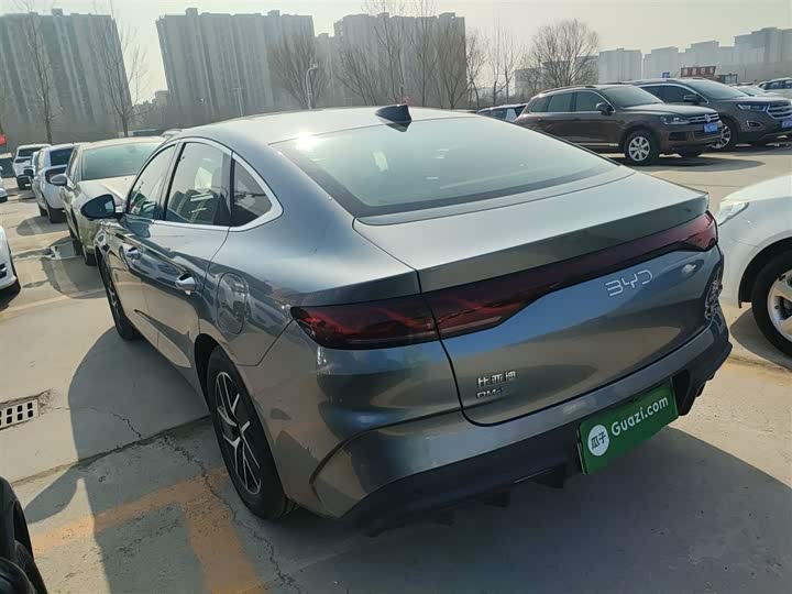 Фото 5 - BYD Qin L