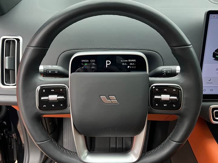 Фото 9 - LiXiang L7