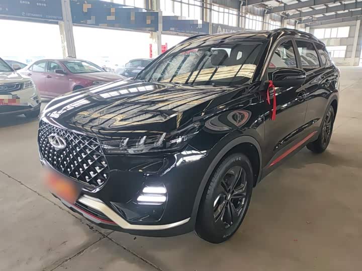 Фото 1 - Chery Tiggo 7