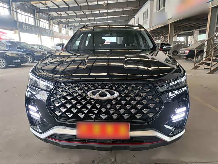 Фото 3 - Chery Tiggo 7