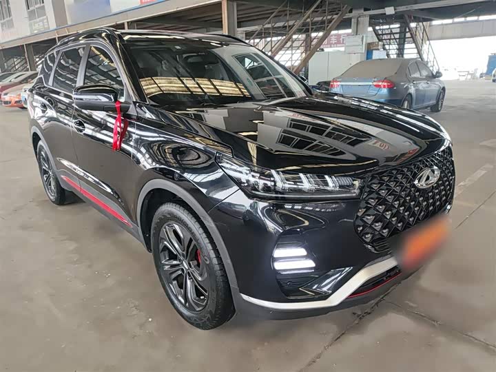 Фото 4 - Chery Tiggo 7