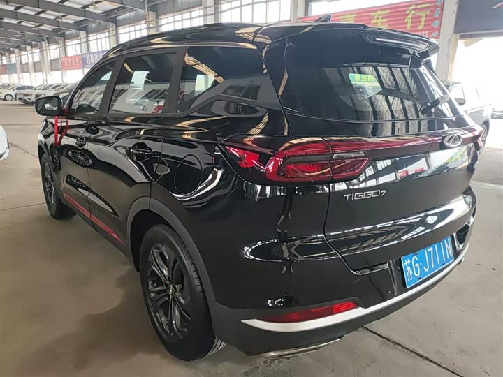 Фото 5 - Chery Tiggo 7