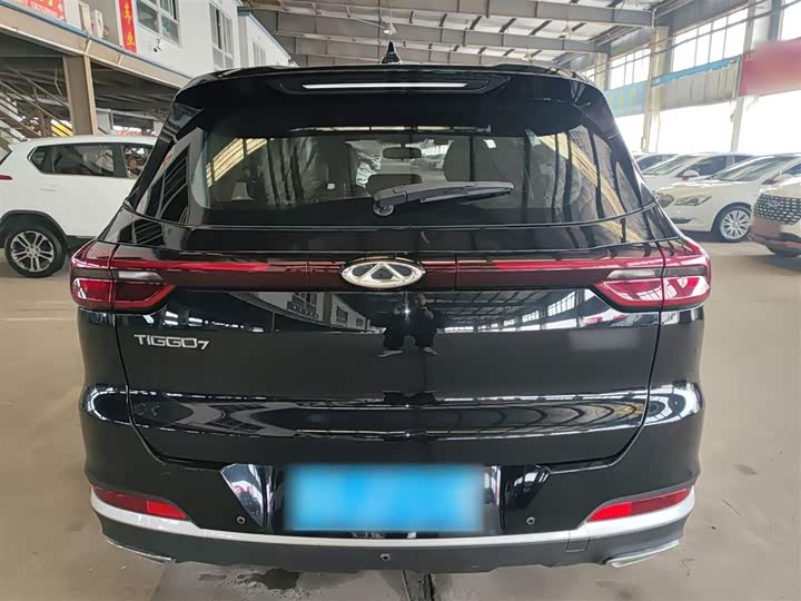 Фото 6 - Chery Tiggo 7