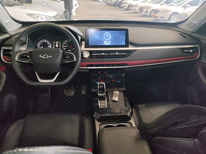 Фото 9 - Chery Tiggo 7