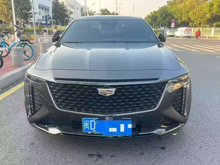 Фото 2 - Cadillac CT6
