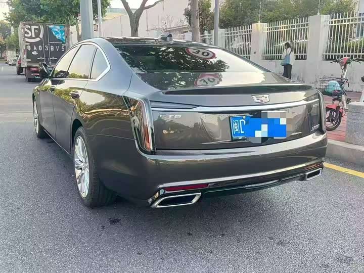 Фото 5 - Cadillac CT6