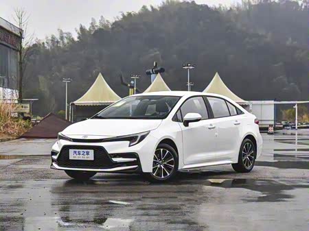 Фото 1 - Toyota Levin