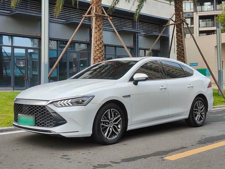 Фото 1 - BYD Qin Plus