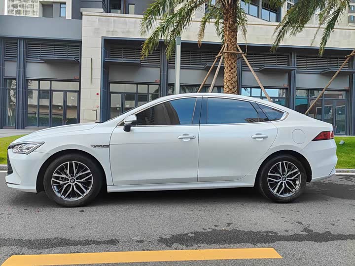 Фото 2 - BYD Qin Plus