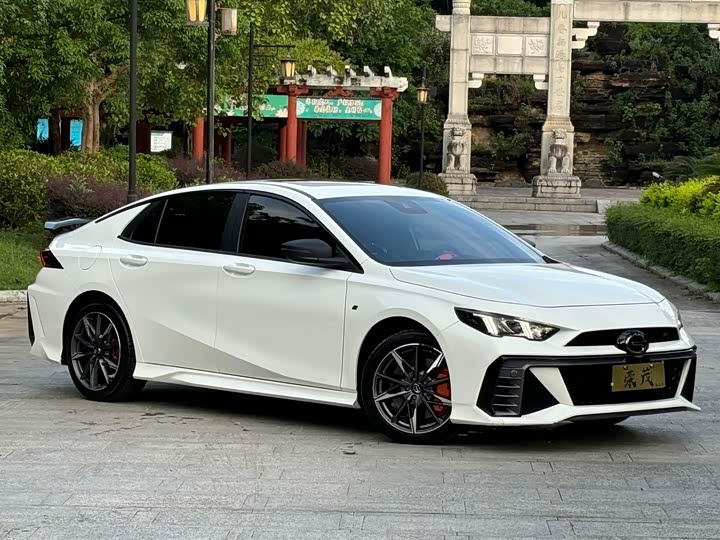 Фото 3 - GAC Trumpchi Empow R