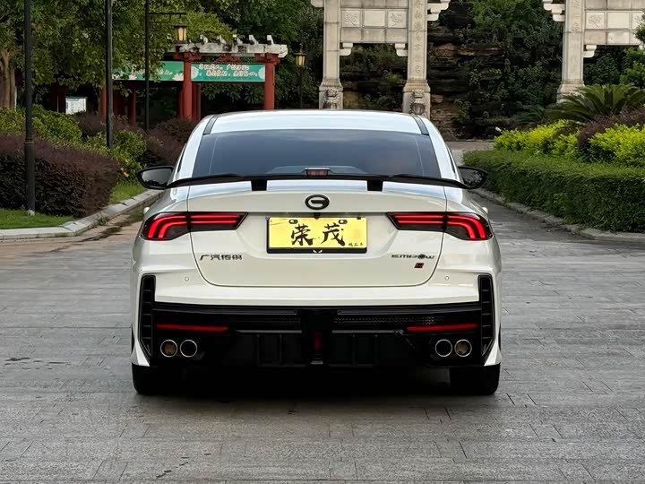 Фото 5 - GAC Trumpchi Empow R