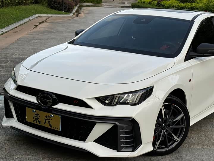 Фото 8 - GAC Trumpchi Empow R