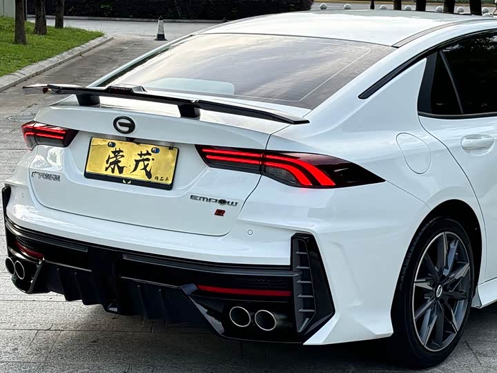 Фото 9 - GAC Trumpchi Empow R