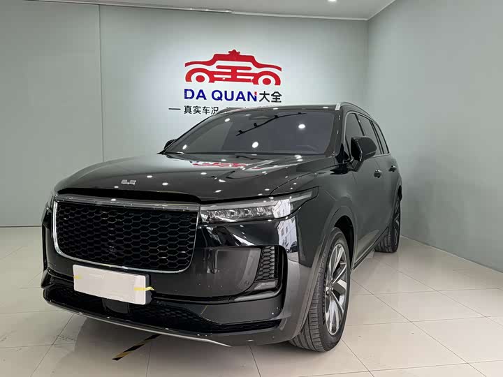 Фото 1 - LiXiang One