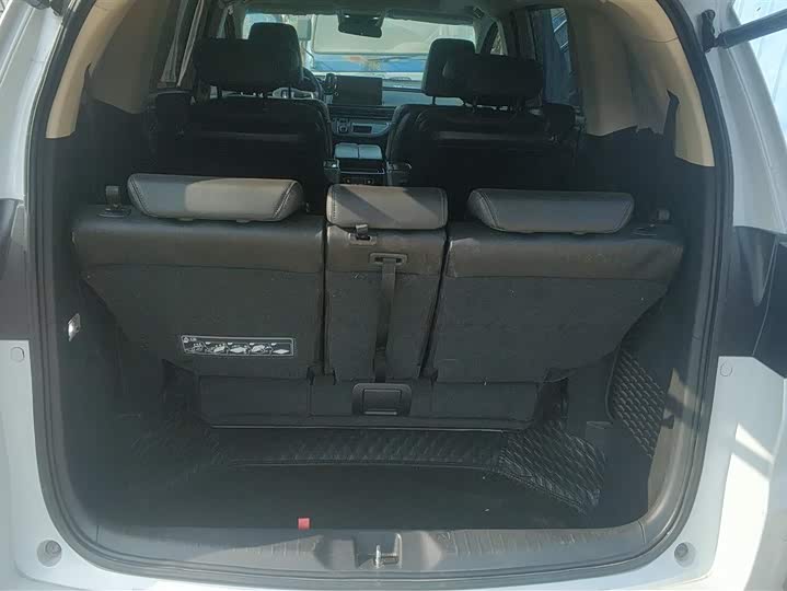 Фото 4 - Honda Elysion