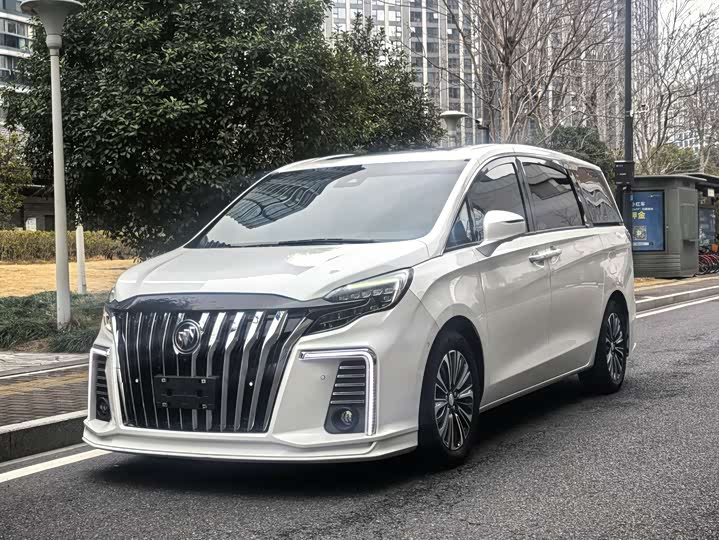 Фото 1 - Buick GL8 ES