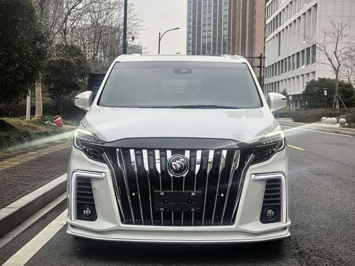 Фото 2 - Buick GL8 ES