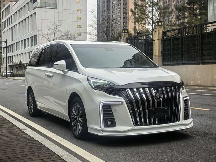 Фото 3 - Buick GL8 ES