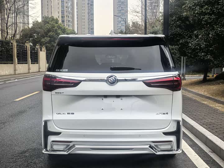 Фото 6 - Buick GL8 ES