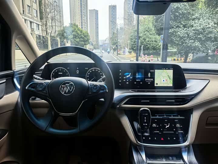 Фото 9 - Buick GL8 ES