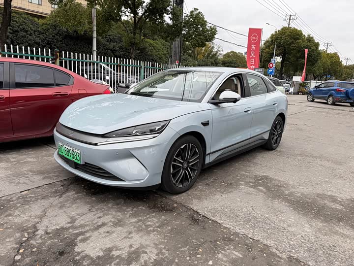 Фото 1 - BYD Qin L