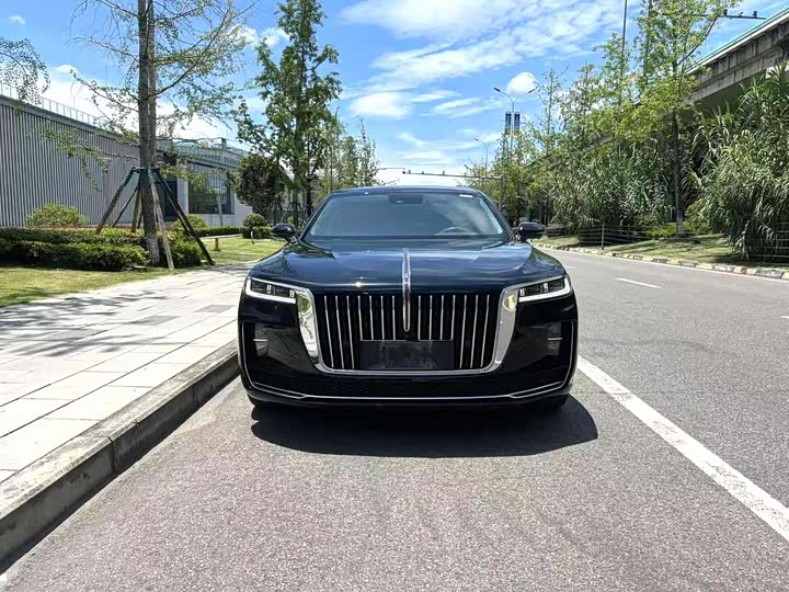 Фото 2 - Hongqi H9
