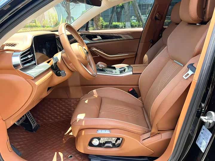 Фото 4 - Hongqi H9