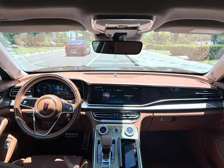 Фото 6 - Hongqi H9