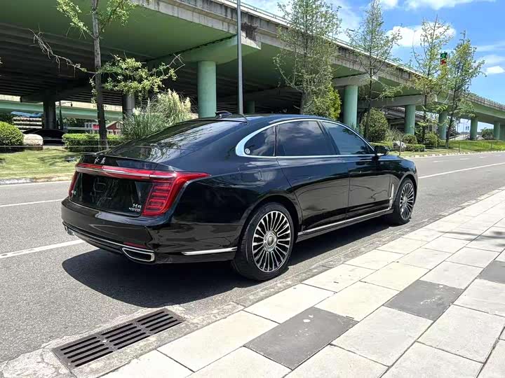 Фото 7 - Hongqi H9