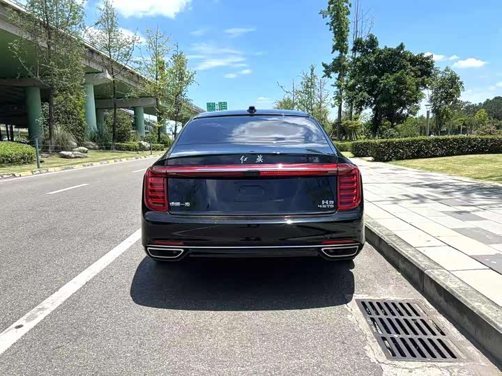 Фото 8 - Hongqi H9