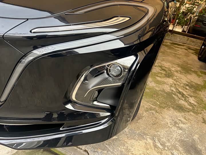 Фото 2 - Hongqi E-QM5