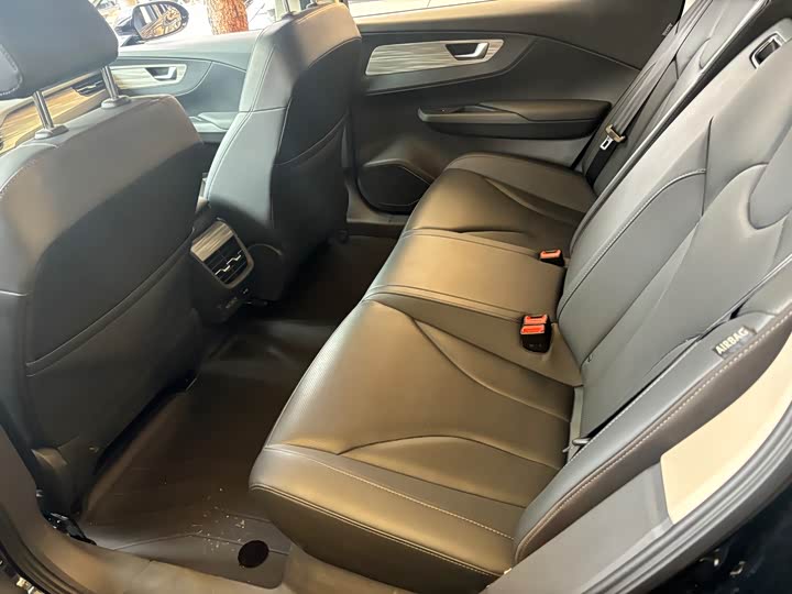 Фото 7 - Hongqi E-QM5