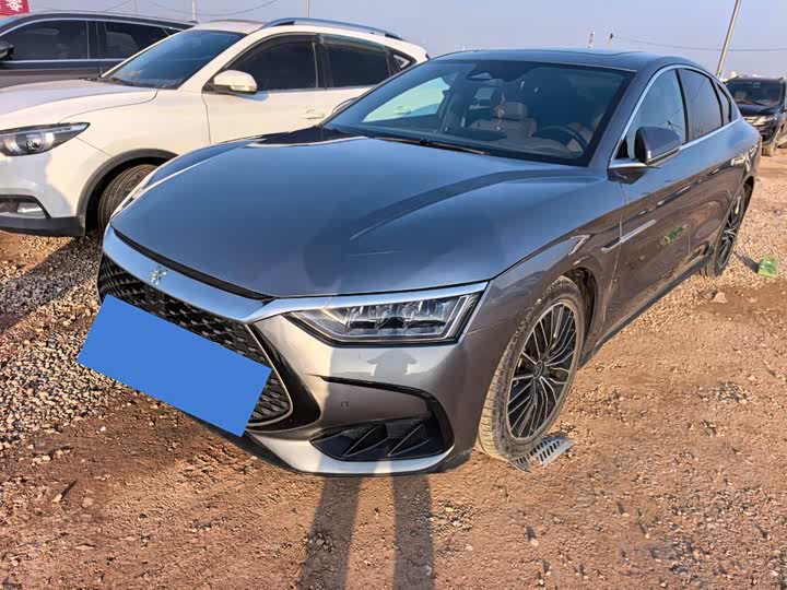 Фото 1 - BYD Han